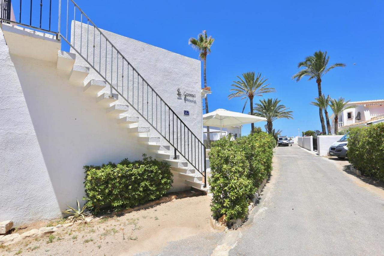Urbanizacion El Oasis, 20 Villas En 1ª Linea Playa Denia Exterior photo
